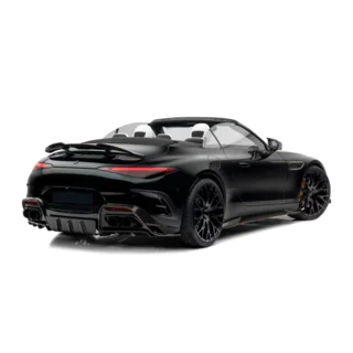 MNSR Carbon Bodykit (für SL63) Foto 4