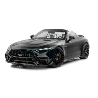 MNSR Carbon Bodykit (für SL63) Foto 1