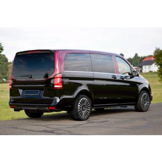 MNSR Carbon V2 Bodykit (für V-Class) Foto 2