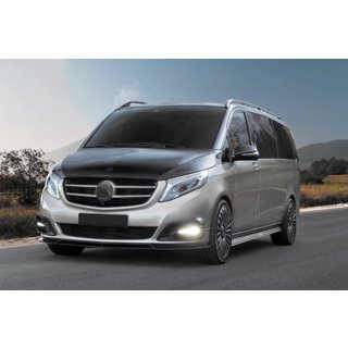 MNSR Carbon V2 Bodykit (für V-Class) Foto 3