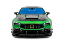 Mercedes AMG GT 4 X290 2018- MNSR Carbon V1 Bodykit (für GT63 2018-2022) Foto 6