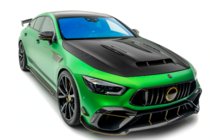Mercedes AMG GT 4 X290 2018- MNSR Carbon V1 Bodykit (für GT63 2018-2022) Foto 5