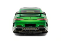 Mercedes AMG GT 4 X290 2018- MNSR Carbon V1 Bodykit (für GT63 2018-2022) Foto 9