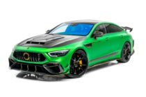 Mercedes AMG GT 4 X290 2018- MNSR Carbon V1 Bodykit (für GT63 2018-2022) Foto 3