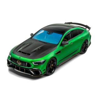 MNSR Carbon V1 Bodykit (für GT63 2018-2022) Foto 1