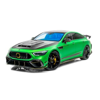 MNSR Carbon V1 Bodykit (für GT63 2018-2022) Foto 3