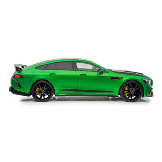 MNSR Carbon V1 Bodykit (für GT63 2018-2022) Foto 2