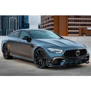 MNSR Carbon V2 Bodykit (für GT63 2018-2022) Foto 1