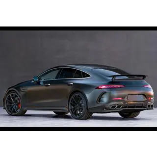 MNSR Carbon V2 Bodykit (für GT63 2018-2022) Foto 2