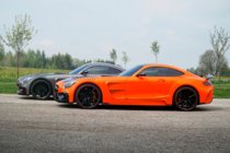 Mercedes AMG GT C190/R190 2014-2022 Bodykit MNSR Carbon Foto 9