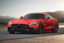 Mercedes AMG GT C190/R190 2014-2022 Bodykit MNSR Carbon Foto 2