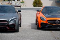 Mercedes AMG GT C190/R190 2014-2022 Bodykit MNSR Carbon Foto 8