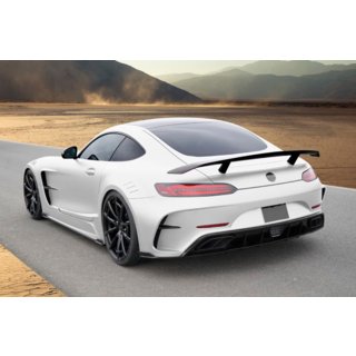 Bodykit MNSR Carbon Foto 3