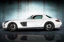 Mercedes SLS C197 2010-2014 Bodykit MNSR Carbon Foto 4