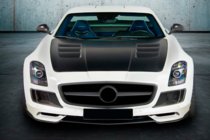 Mercedes SLS C197 2010-2014 Bodykit MNSR Carbon Foto 10