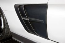 Mercedes SLS C197 2010-2014 Bodykit MNSR Carbon Foto 13