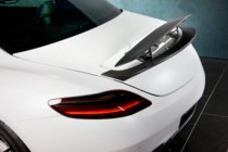 Mercedes SLS C197 2010-2014 Bodykit MNSR Carbon Foto 12
