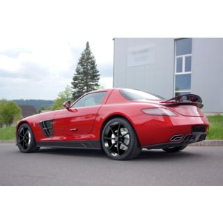 Bodykit MNSR Carbon Foto 2