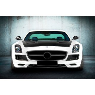 Bodykit MNSR Carbon Foto 3