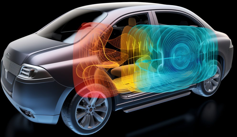 Welche Teile des Autos sollte man zuerst schalldämmen?