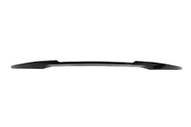 BMW 5 Series E60/E61 2003-2010 M4-Style V-2 Heckspoiler (Schwarz Glanz) Foto 2
