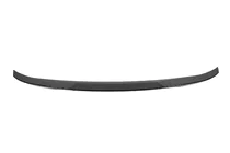 BMW 5 Series E60/E61 2003-2010 M4-Style V-2 Heckspoiler (Schwarz Glanz) Foto 5