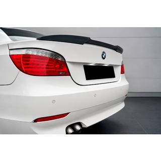 M4-Style V-2 Heckspoiler (Schwarz Glanz) Foto 1