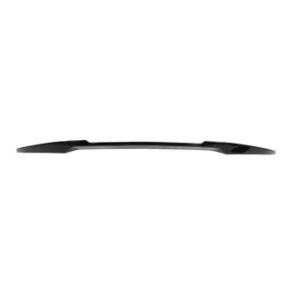 M4-Style V-2 Heckspoiler (Schwarz Glanz) Foto 2