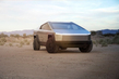 Tesla Cybertruck im Test: Futuristischer Elektro-Pick-up Foto 3