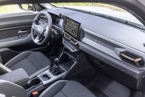 Dacia Duster der dritten Generation im Test: Preiswerter SUV mit modernem Design Foto 6