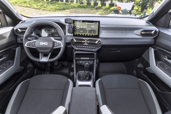 Dacia Duster der dritten Generation im Test: Preiswerter SUV mit modernem Design Foto 5
