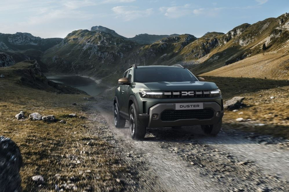 Dacia Duster der dritten Generation im Test: Preiswerter SUV mit modernem Design Foto 1