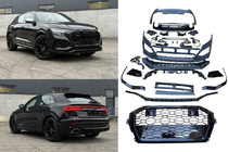 Audi Q8 2018- RSQ8 Bodykit (für 2018-2023) Foto 1