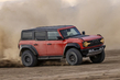 Ford Bronco Raptor: Das SUV für extremes Offroad-Abenteuer Foto 2