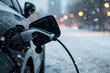 Wie kaltes Wetter ein Elektroauto beeinflusst Foto 1
