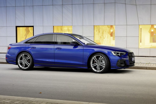 Audi S8 (D5) im Test: kraftvolle Luxus-Sportlimousine