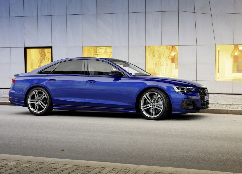 Audi S8 (D5) im Test: kraftvolle Luxus-Sportlimousine