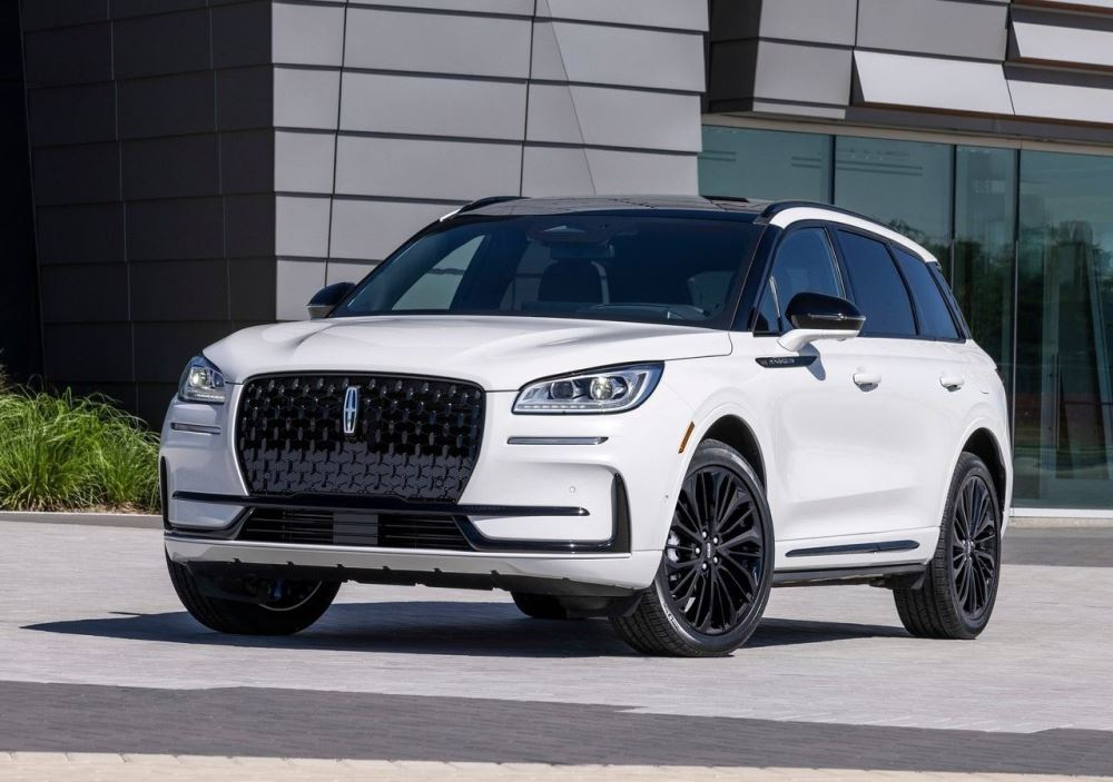 Lincoln Corsair im Test: Technische Daten, Ausstattung, Fotos