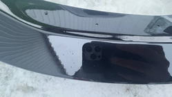 BMW 4 Series F32/F33/F36 2012-2020 Reduzierter Frontlippe DPT V-3 (Für M4, Schwarz Glanz) Foto 3