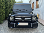 Mercedes G class W463 1990-2018 Scheinwerferabdeckungen (Satz mit Befestigung) Foto 1