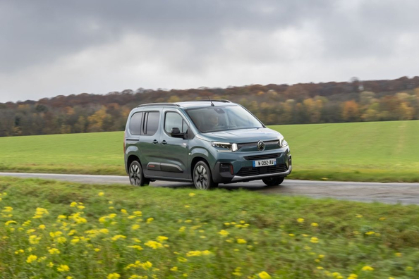 Citroën Berlingo: Praktischer Begleiter für Familie und Gewerbe