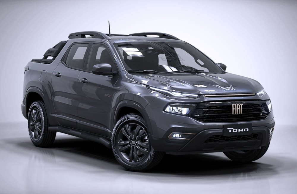 Test des kompakten Pick-ups Fiat Toro