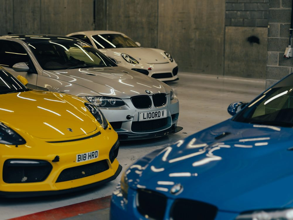 In welcher Garage steht das Auto am besten?