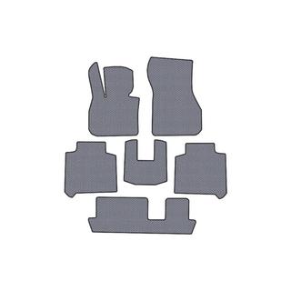 Gummimatten Carsuit (3 Reihen, für F46, grau) BMW 2 Series Active Tourer F45/F46 2014-2021 Foto 1