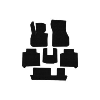 Gummimatten Carsuit (3 Reihen, Für F46, Schwarz) BMW 2 Series Active Tourer F45/F46 2014-2021 Foto 1