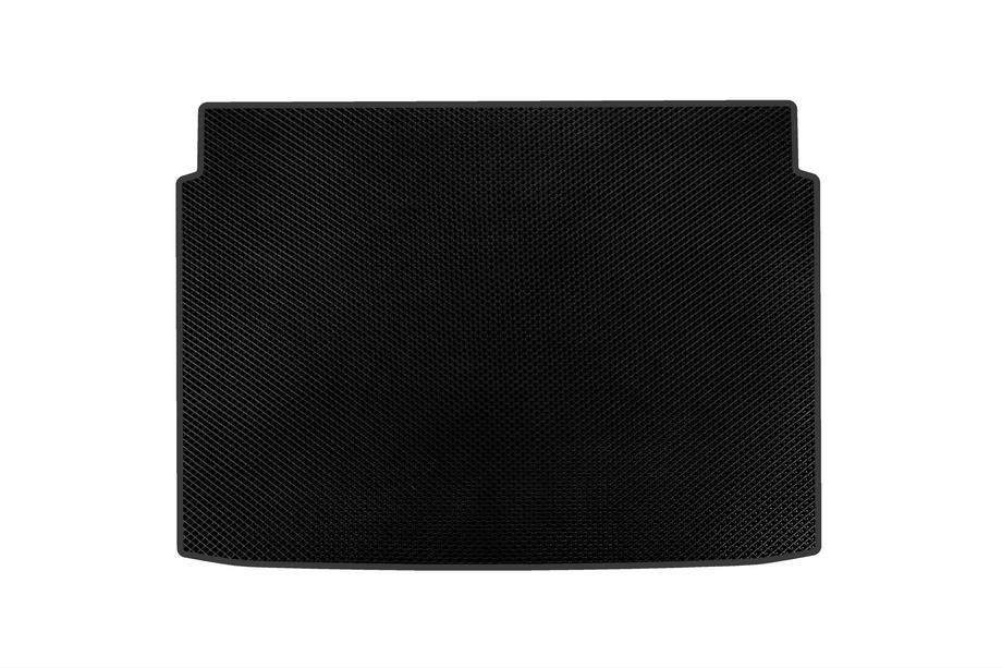 Citroen C4 X/e-C4 X 2022– EVA Kofferraummatte V2 (Elektro, Schwarz) Image