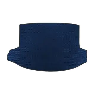 EVA Kofferraummatte V2 (Blau)