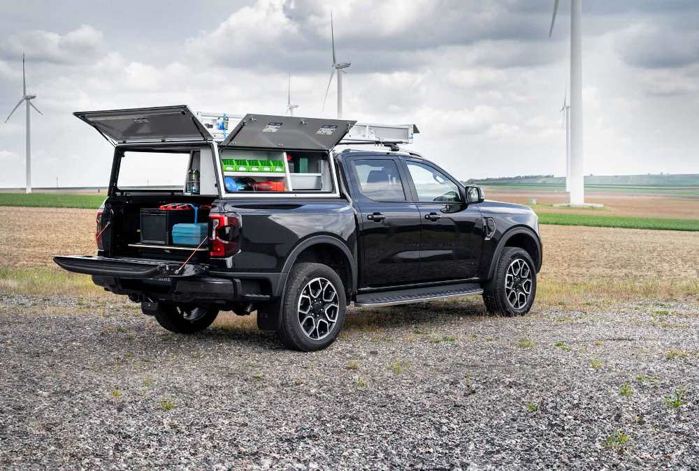 Wozu braucht man Pick-ups? Vielseitige Helfer für jeden Anlass