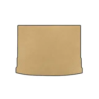 Kofferraummatte EVA V2 (Elektro, Beige)
