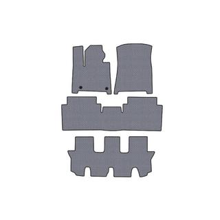Gummimatten Carsuit (3 Reihen, Grau) Foto 1